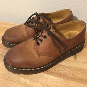 Dr Martens Oxfords